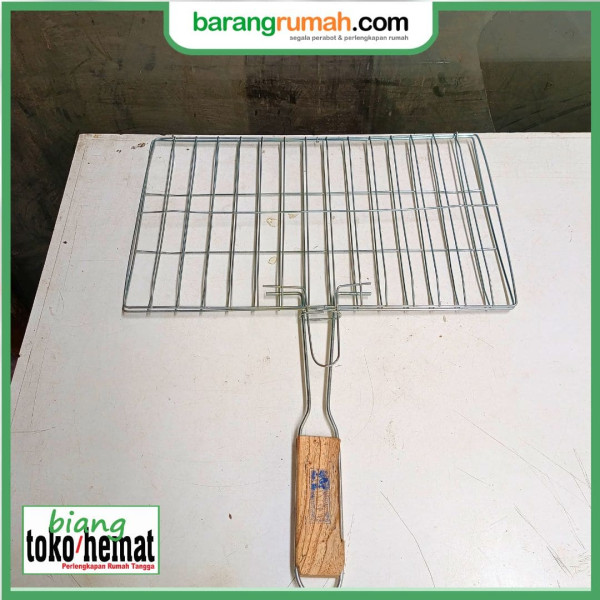 Panggangan Kayu Super Jumbo